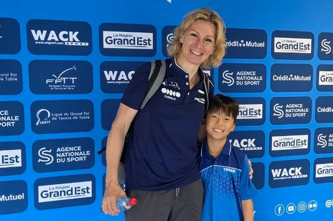 Euro Mini Champ’s 2026 : une première expérience européenne prometteuse pour Valentin ZHAO